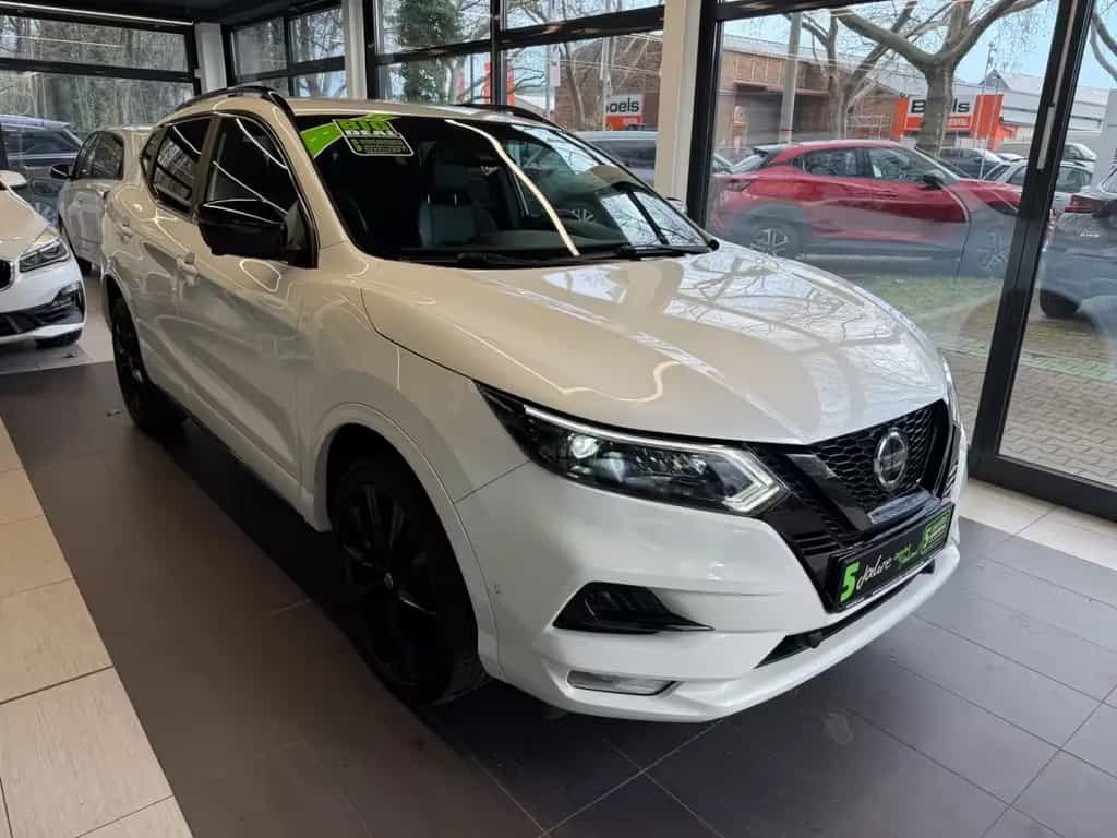 Nissan Qashqai 1.3 DIG-T N-Tec ACC+Alcantara+LED+Navi 03/2020-photo-3