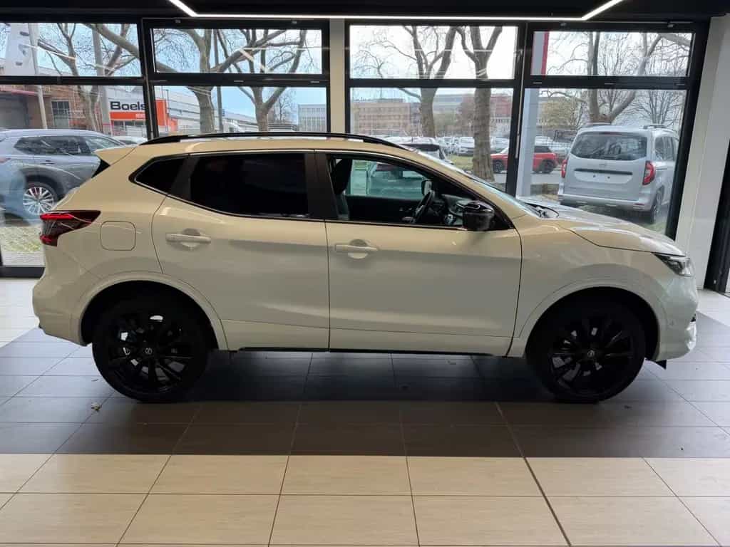 Nissan Qashqai 1.3 DIG-T N-Tec ACC+Alcantara+LED+Navi 03/2020-photo-4