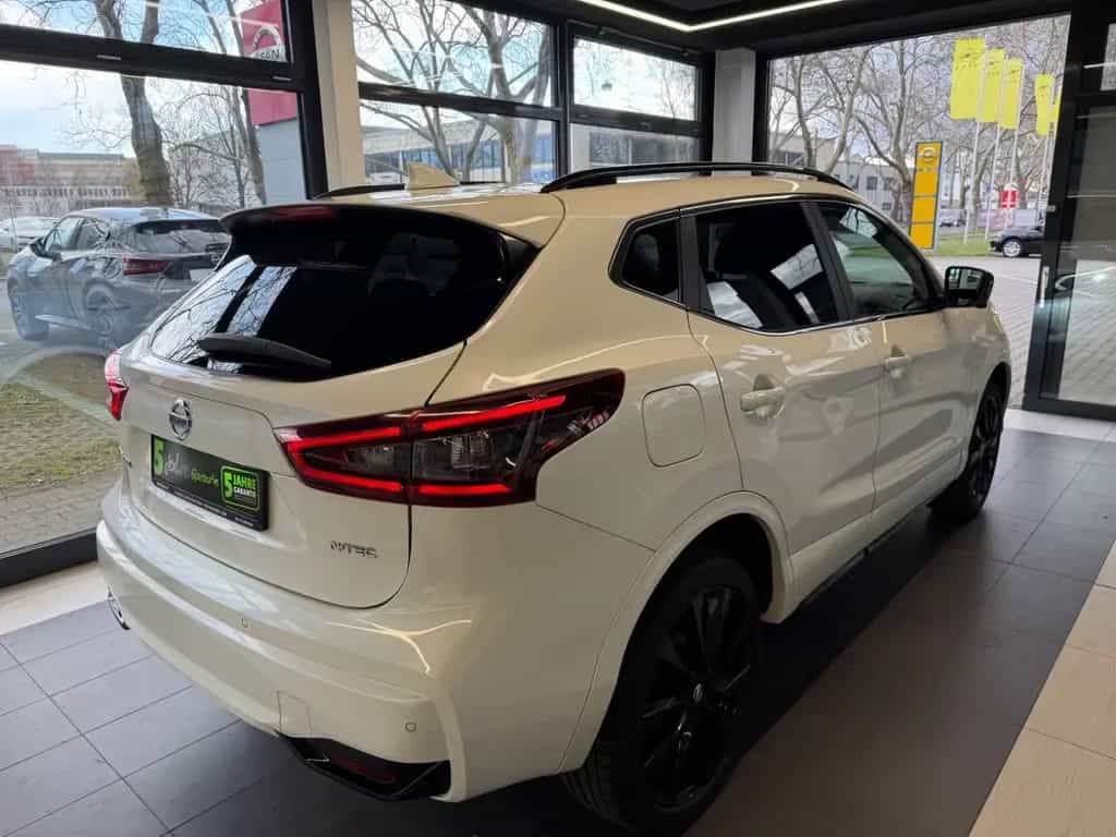 Nissan Qashqai 1.3 DIG-T N-Tec ACC+Alcantara+LED+Navi 03/2020-photo-6