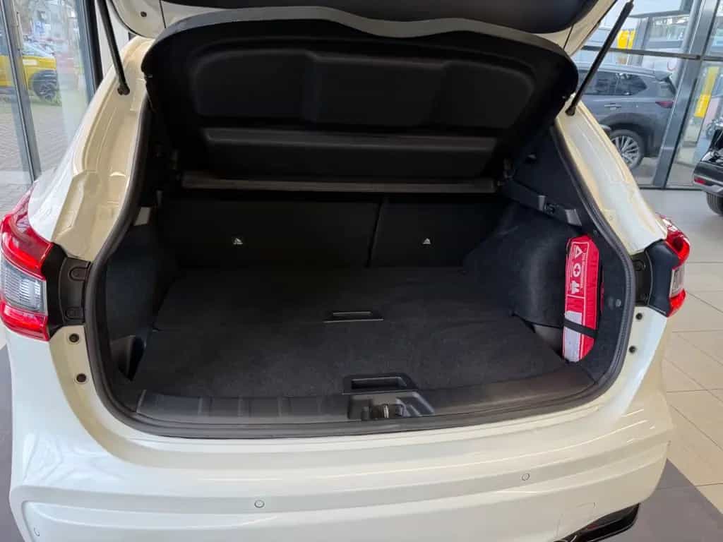 Nissan Qashqai 1.3 DIG-T N-Tec ACC+Alcantara+LED+Navi 03/2020-photo-8
