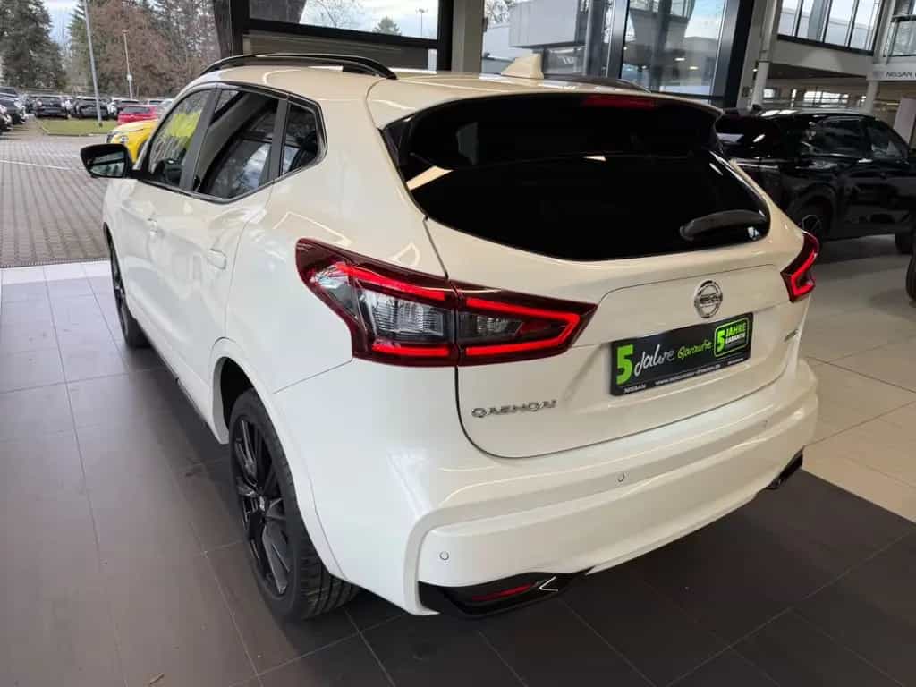 Nissan Qashqai 1.3 DIG-T N-Tec ACC+Alcantara+LED+Navi 03/2020-photo-9