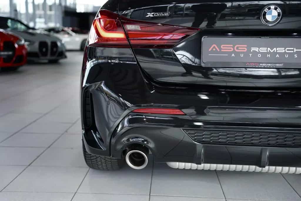BMW M135 xDrive *2.Hand *Schale *H&K *PDC *H-UP 04/2020-photo-10