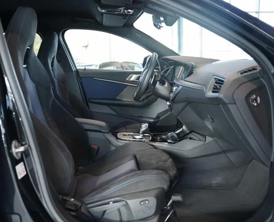 BMW M135 xDrive *2.Hand *Schale *H&K *PDC *H-UP 04/2020-photo-13