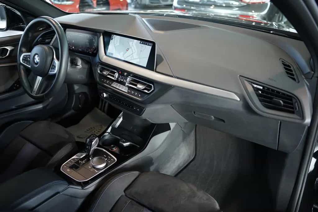 BMW M135 xDrive *2.Hand *Schale *H&K *PDC *H-UP 04/2020-photo-15