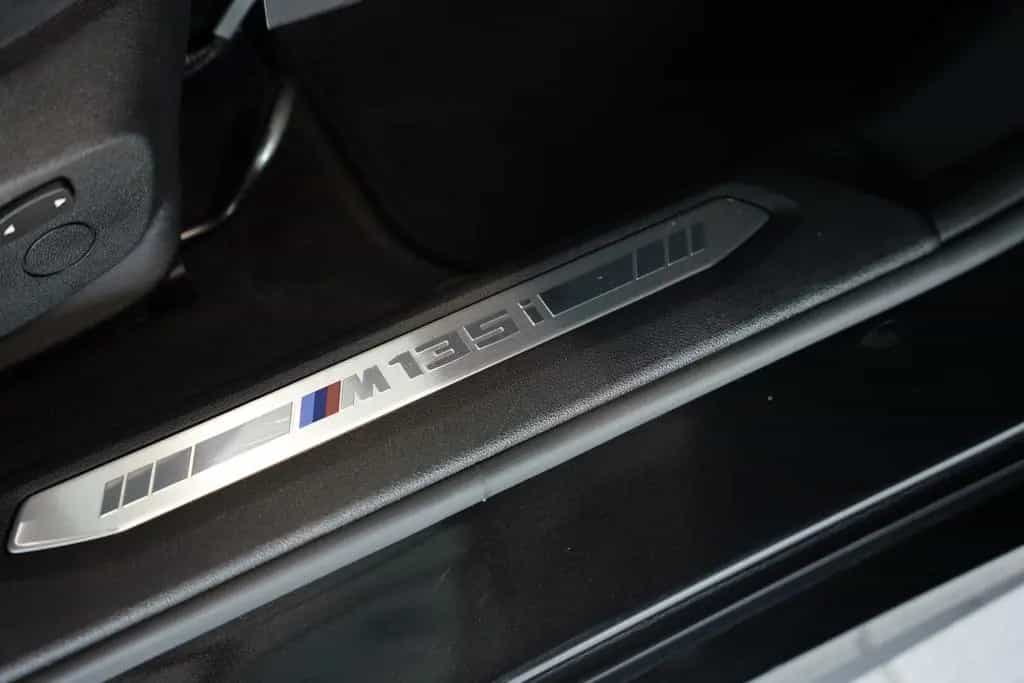 BMW M135 xDrive *2.Hand *Schale *H&K *PDC *H-UP 04/2020-photo-17