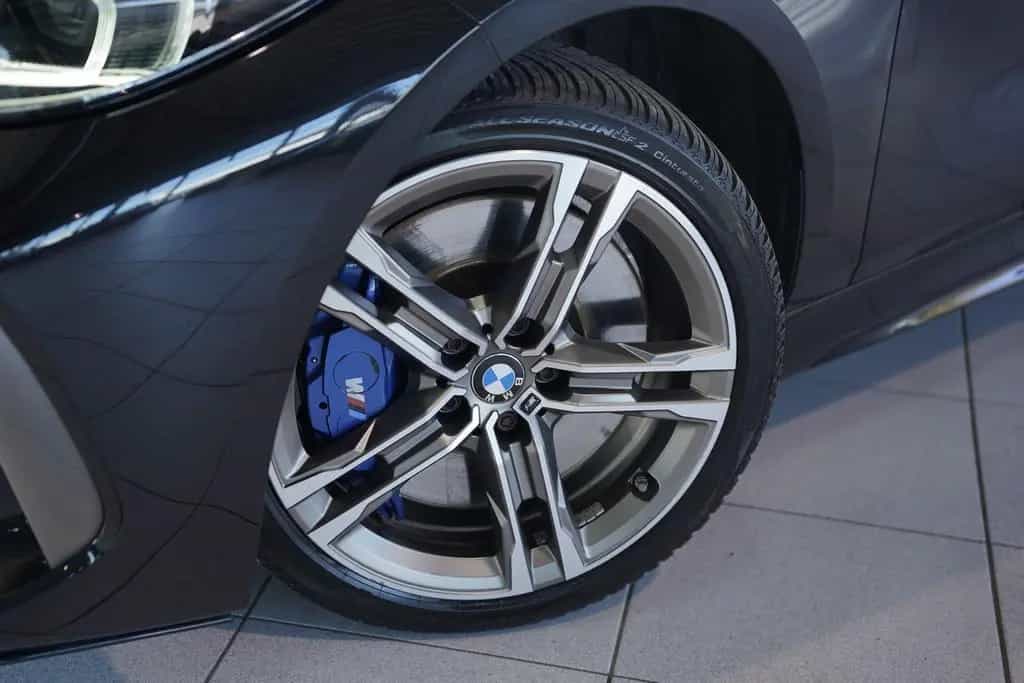 BMW M135 xDrive *2.Hand *Schale *H&K *PDC *H-UP 04/2020-photo-2