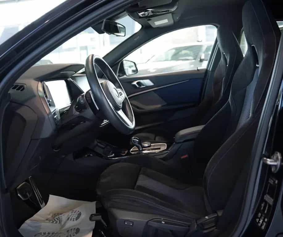 BMW M135 xDrive *2.Hand *Schale *H&K *PDC *H-UP 04/2020-photo-20