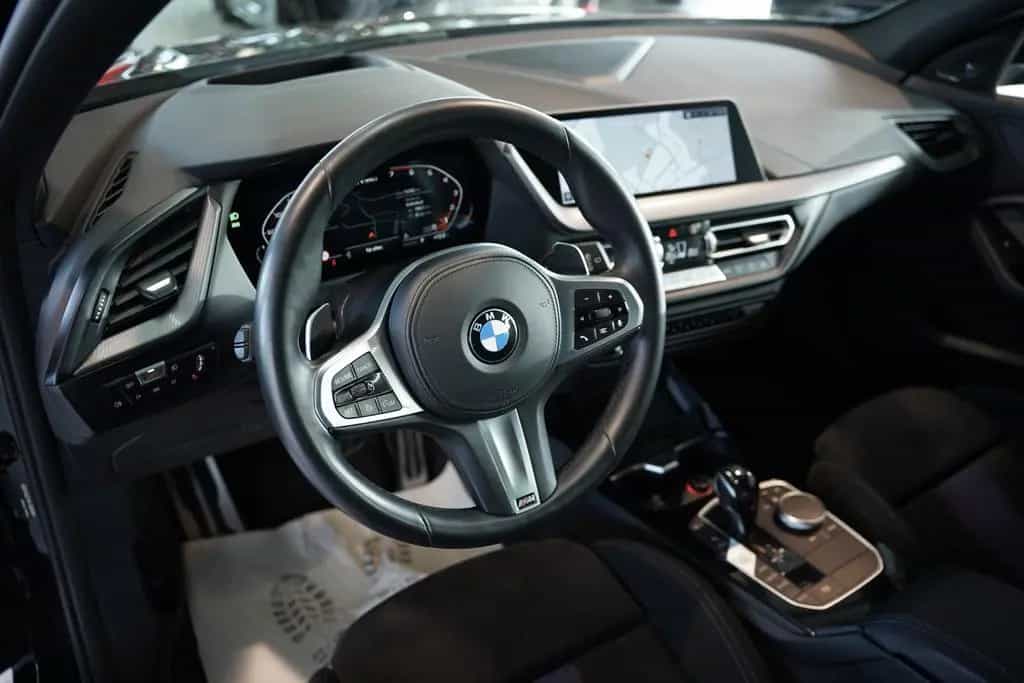 BMW M135 xDrive *2.Hand *Schale *H&K *PDC *H-UP 04/2020-photo-21