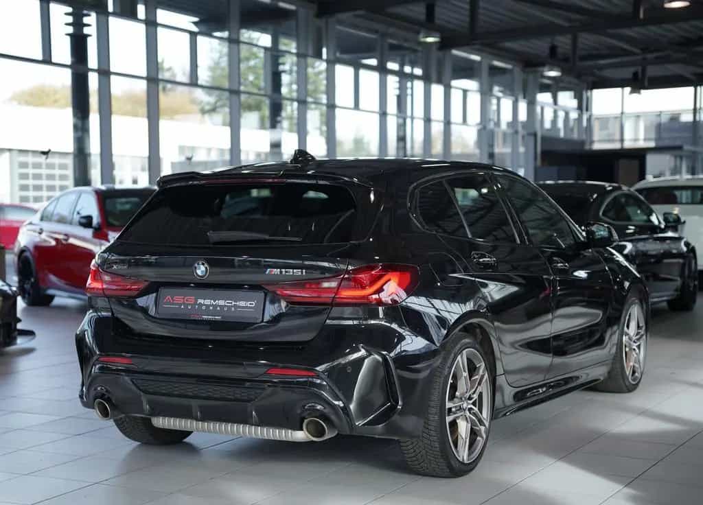 BMW M135 xDrive *2.Hand *Schale *H&K *PDC *H-UP 04/2020-photo-5