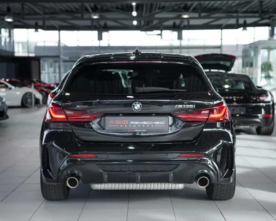 BMW M135 xDrive *2.Hand *Schale *H&K *PDC *H-UP 04/2020-photo-6