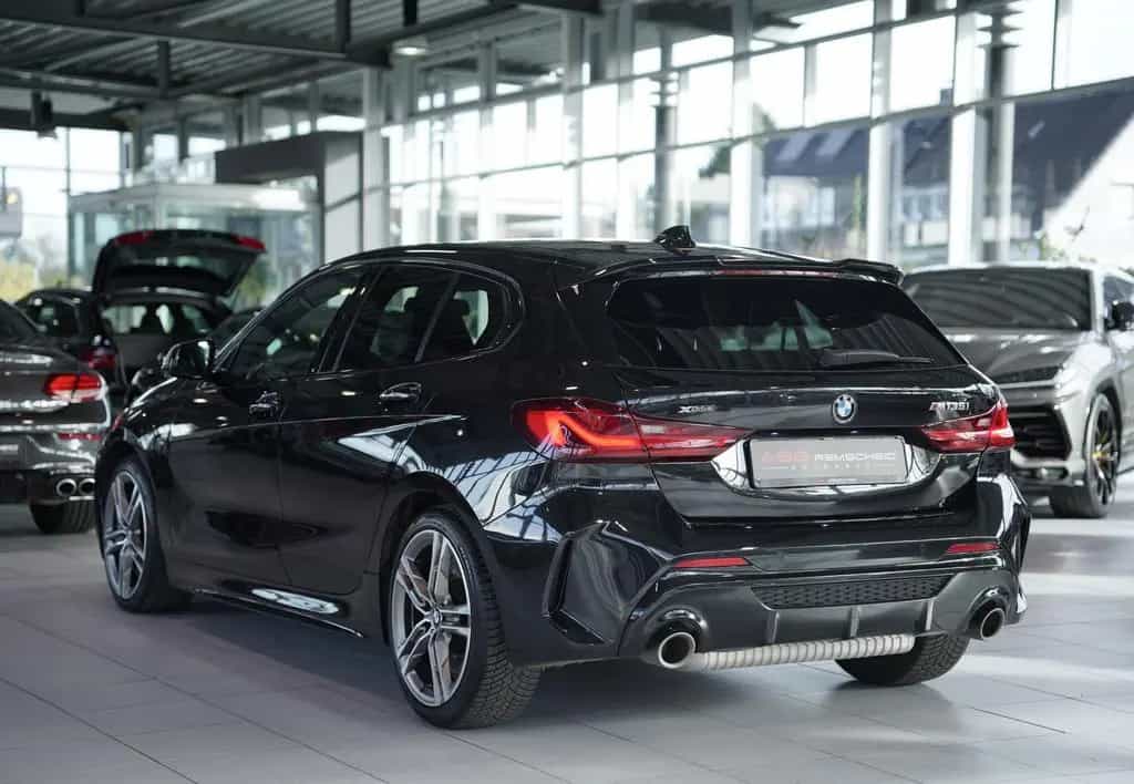 BMW M135 xDrive *2.Hand *Schale *H&K *PDC *H-UP 04/2020-photo-7