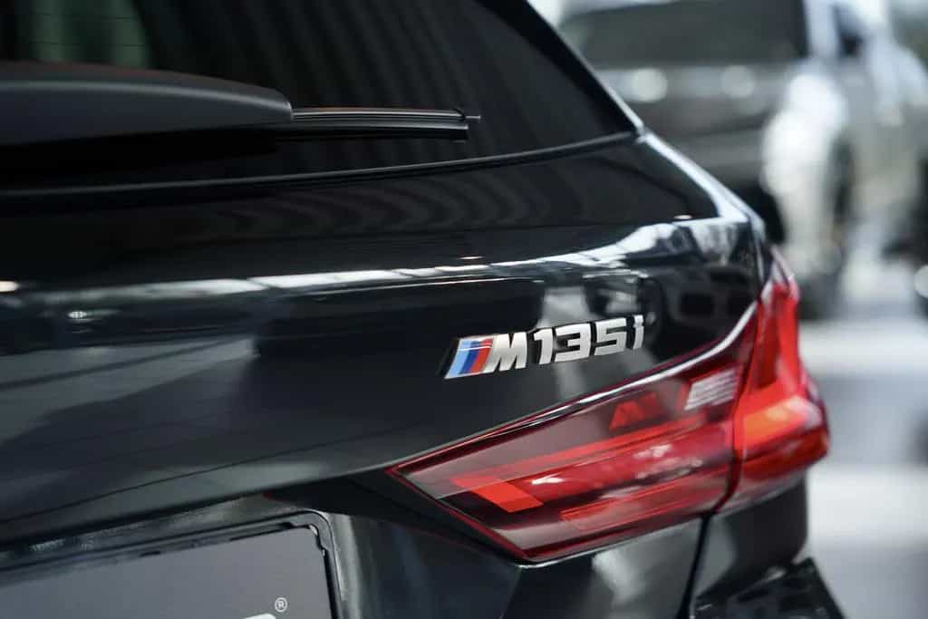 BMW M135 xDrive *2.Hand *Schale *H&K *PDC *H-UP 04/2020-photo-9
