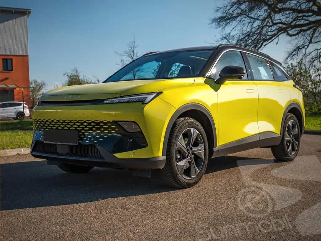 BAIC X55 1.5 T-GDI 360°Kamera Panoramadach auf Lager 05/2024-photo-1