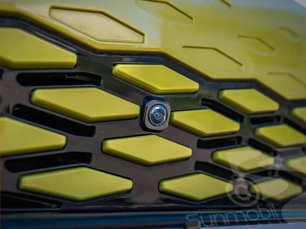 BAIC X55 1.5 T-GDI 360°Kamera Panoramadach auf Lager 05/2024-photo-10