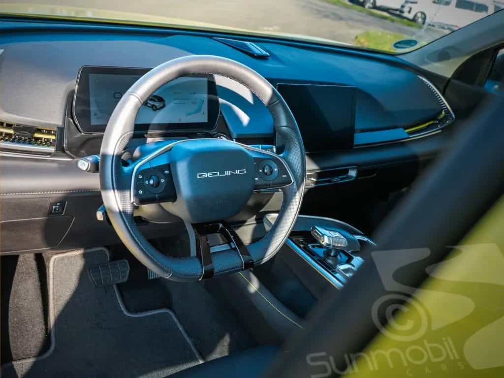 BAIC X55 1.5 T-GDI 360°Kamera Panoramadach auf Lager 05/2024-photo-16