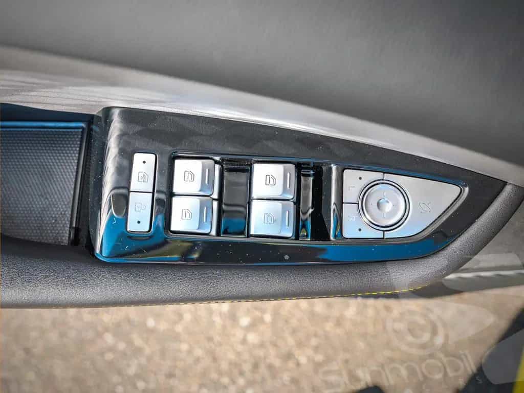 BAIC X55 1.5 T-GDI 360°Kamera Panoramadach auf Lager 05/2024-photo-17