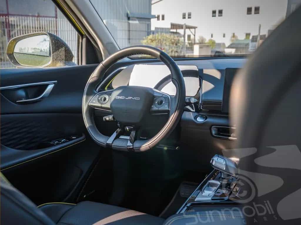 BAIC X55 1.5 T-GDI 360°Kamera Panoramadach auf Lager 05/2024-photo-19