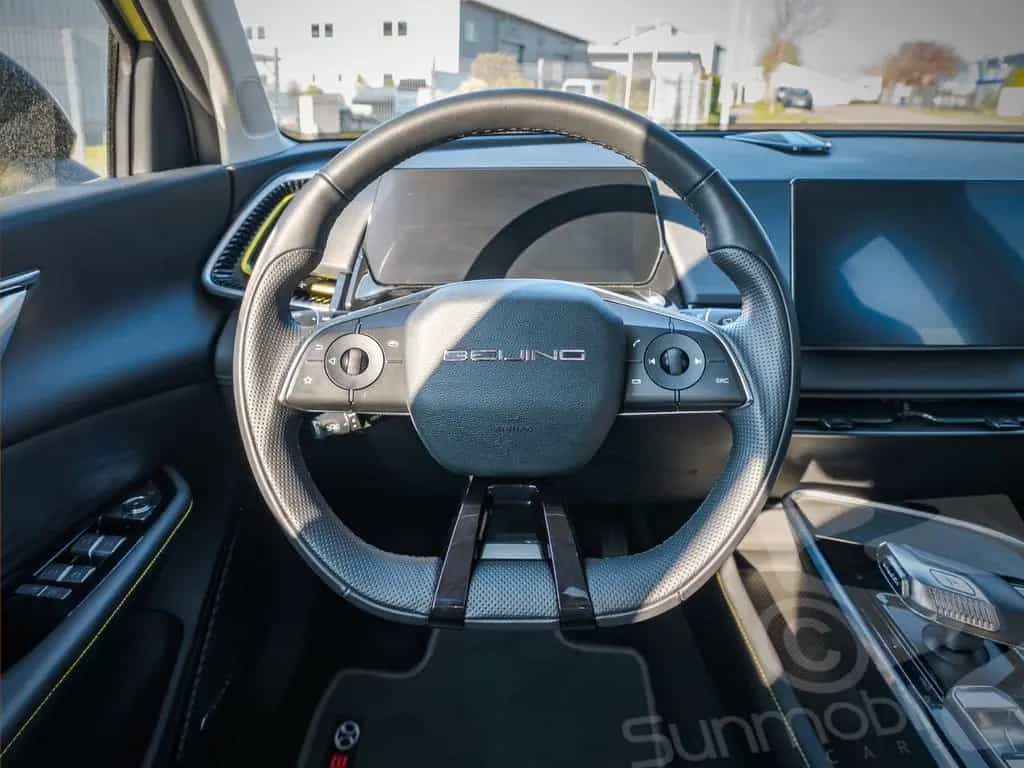 BAIC X55 1.5 T-GDI 360°Kamera Panoramadach auf Lager 05/2024-photo-20