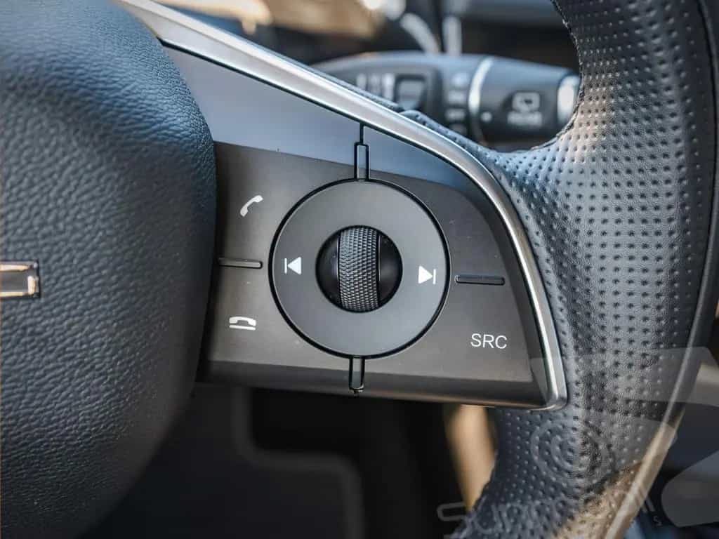 BAIC X55 1.5 T-GDI 360°Kamera Panoramadach auf Lager 05/2024-photo-21