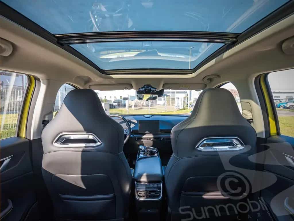 BAIC X55 1.5 T-GDI 360°Kamera Panoramadach auf Lager 05/2024-photo-25