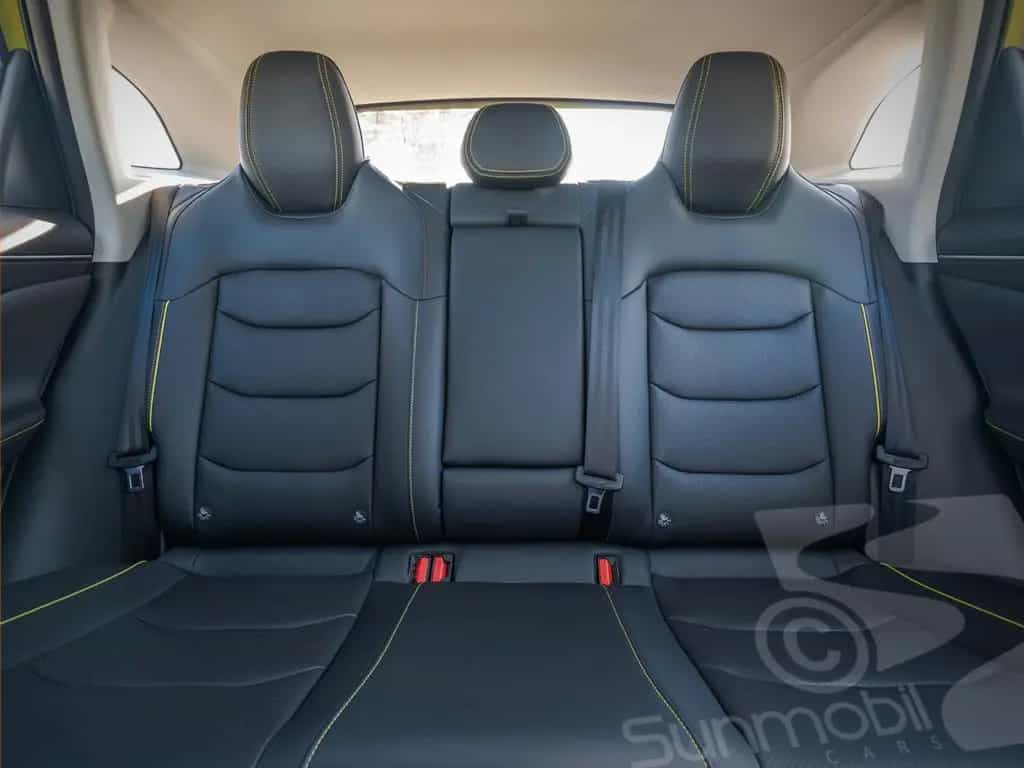 BAIC X55 1.5 T-GDI 360°Kamera Panoramadach auf Lager 05/2024-photo-34