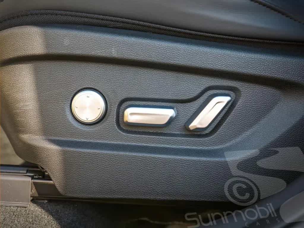 BAIC X55 1.5 T-GDI 360°Kamera Panoramadach auf Lager 05/2024-photo-36