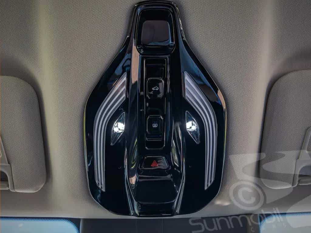 BAIC X55 1.5 T-GDI 360°Kamera Panoramadach auf Lager 05/2024-photo-37