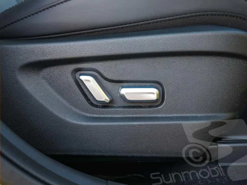 BAIC X55 1.5 T-GDI 360°Kamera Panoramadach auf Lager 05/2024-photo-38