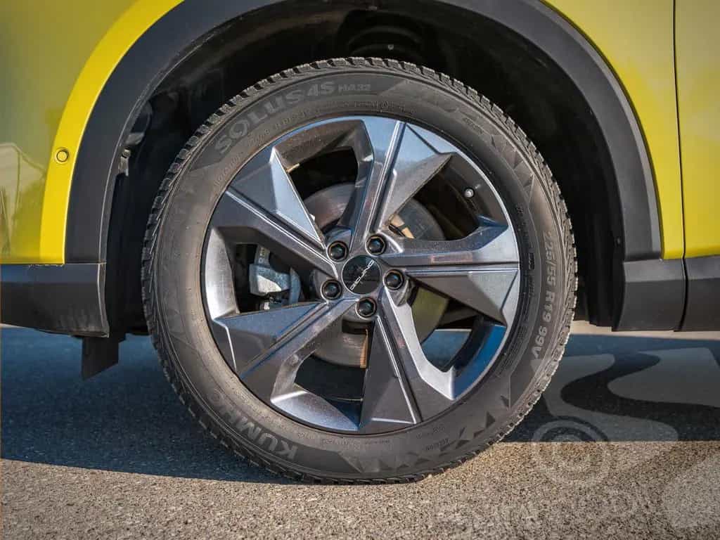 BAIC X55 1.5 T-GDI 360°Kamera Panoramadach auf Lager 05/2024-photo-9