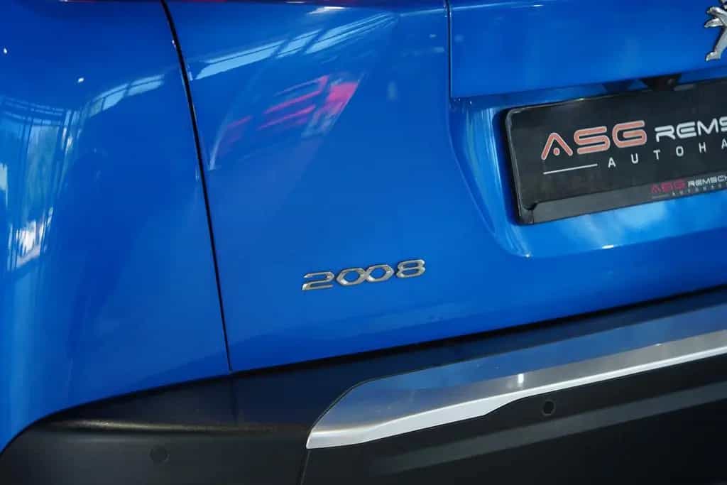 Peugeot 2008 GT *18 Zoll *ACC *Digital *Kamera 08/2020-photo-10