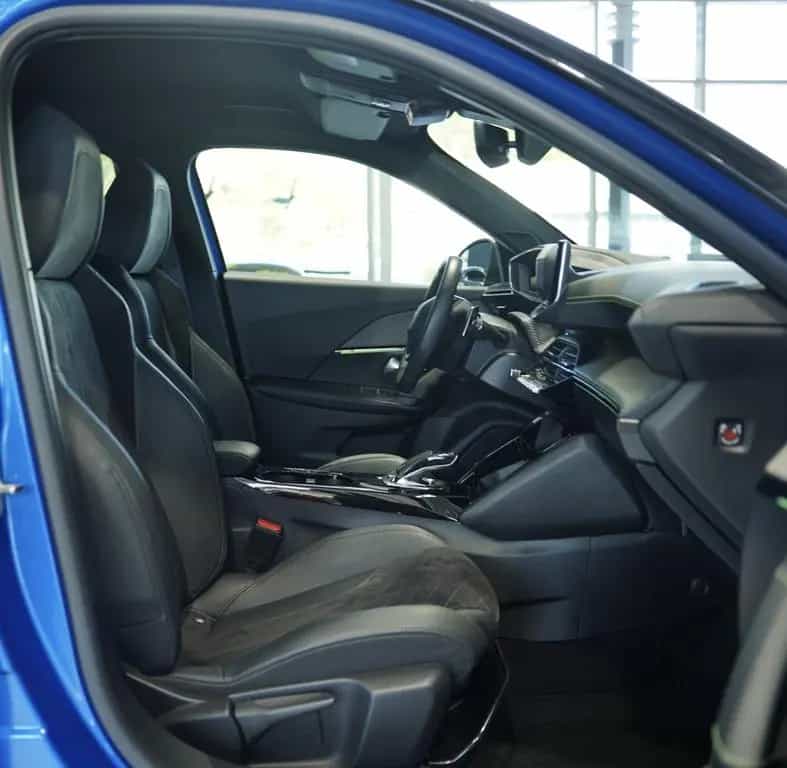 Peugeot 2008 GT *18 Zoll *ACC *Digital *Kamera 08/2020-photo-14