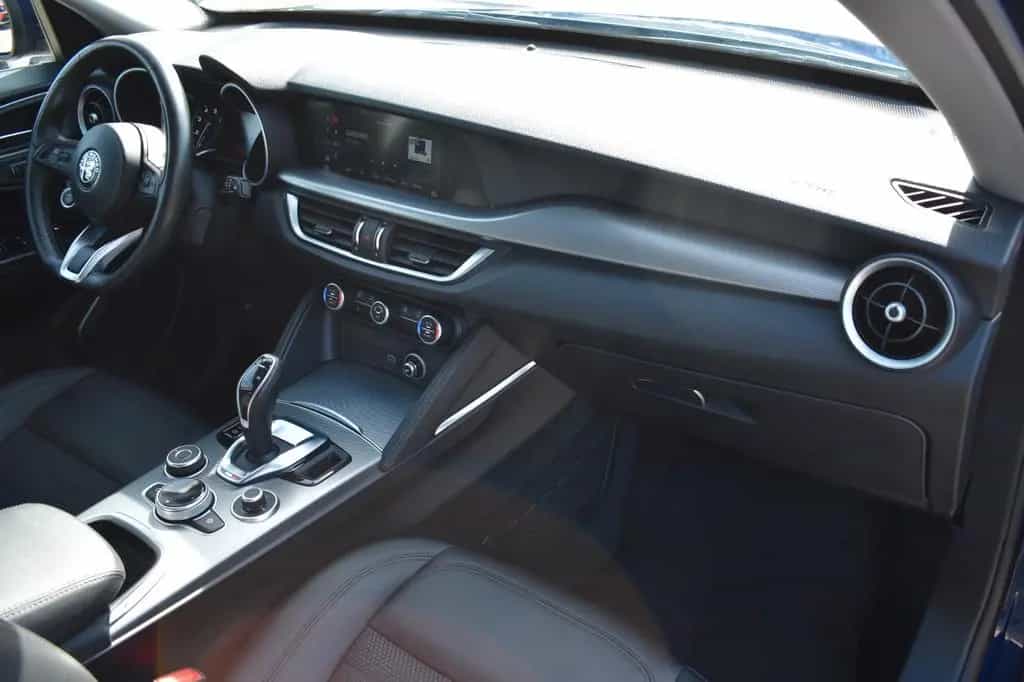 Alfa Romeo Stelvio Super Q4 Keyless Go AHK 05/2021-photo-10
