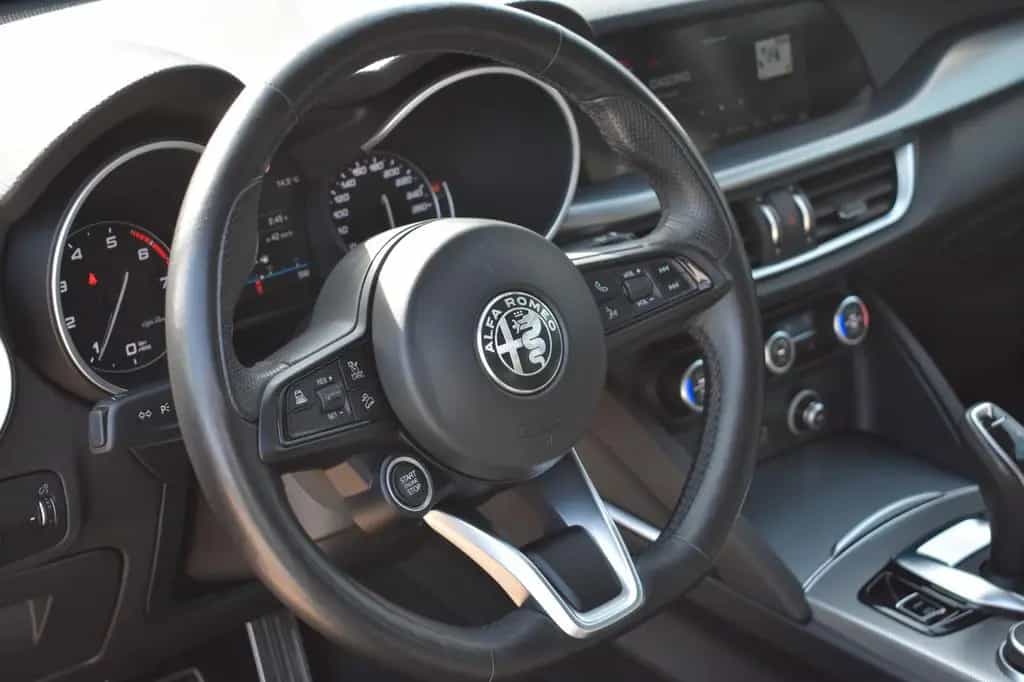 Alfa Romeo Stelvio Super Q4 Keyless Go AHK 05/2021-photo-11