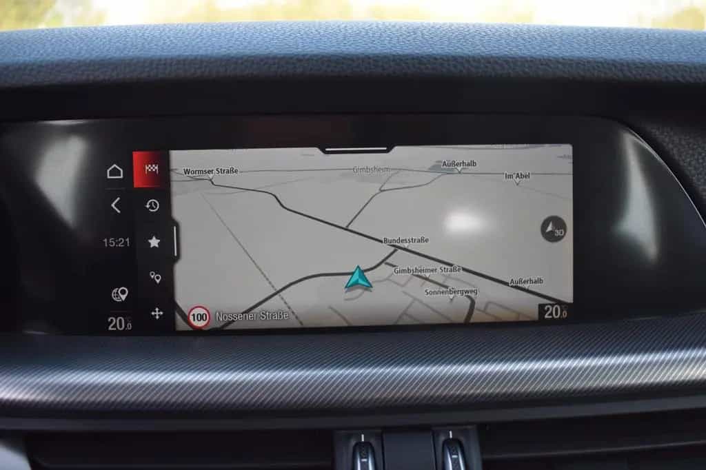 Alfa Romeo Stelvio Super Q4 Keyless Go AHK 05/2021-photo-24