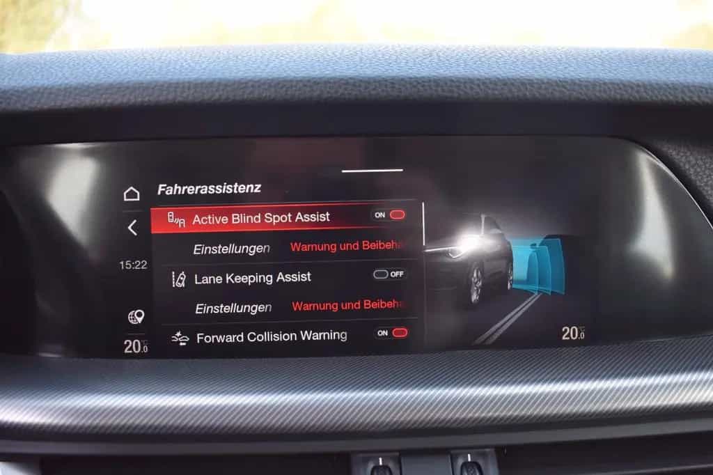 Alfa Romeo Stelvio Super Q4 Keyless Go AHK 05/2021-photo-26