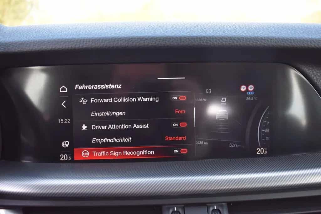 Alfa Romeo Stelvio Super Q4 Keyless Go AHK 05/2021-photo-27