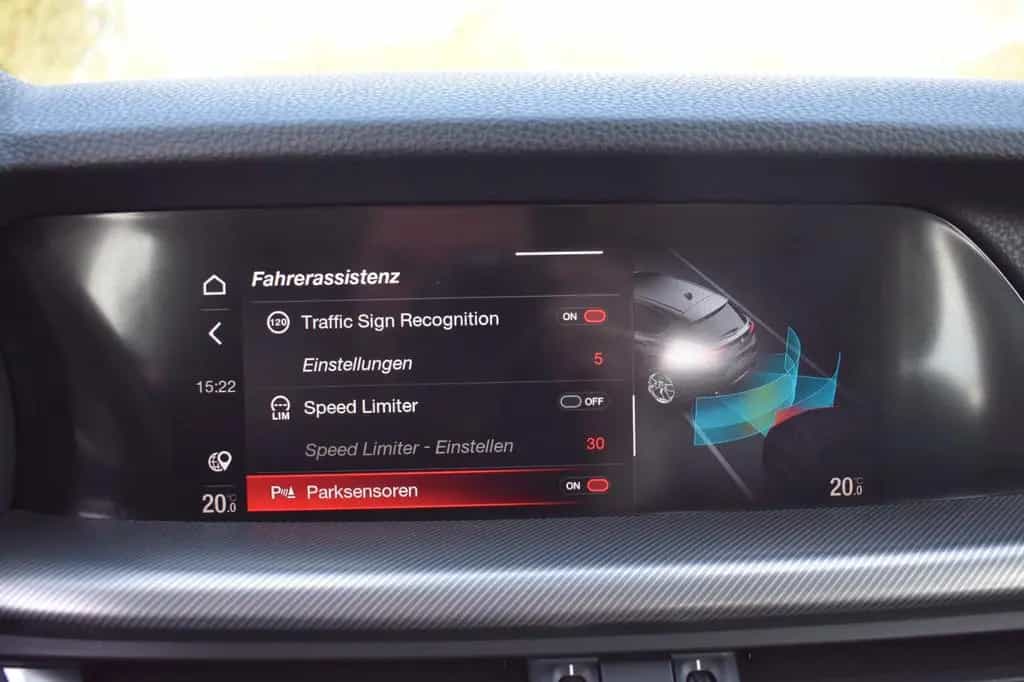 Alfa Romeo Stelvio Super Q4 Keyless Go AHK 05/2021-photo-28