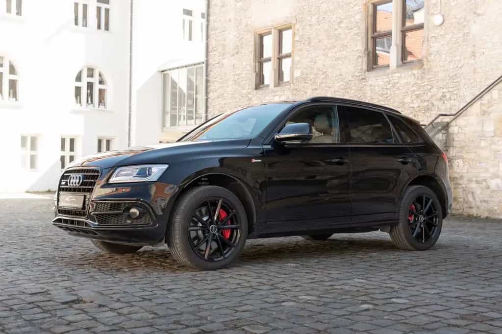 Audi SQ5 3.0TFSI QUATTRO B&O BIXENON KAM NAV ALC PANO 04/2015-photo-0