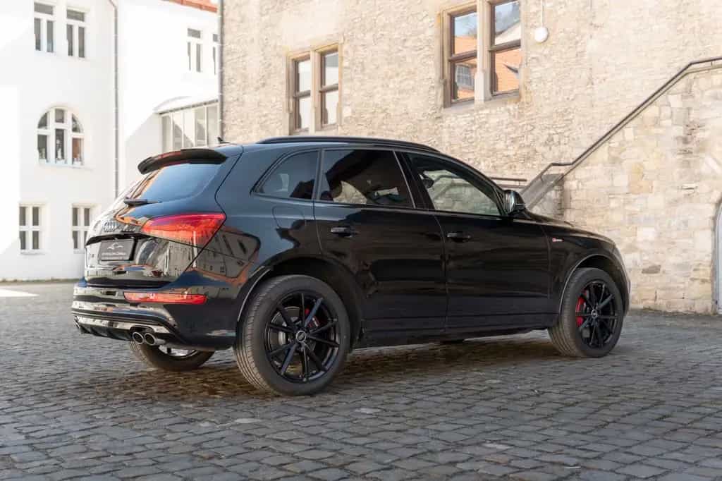 Audi SQ5 3.0TFSI QUATTRO B&O BIXENON KAM NAV ALC PANO 04/2015-photo-10