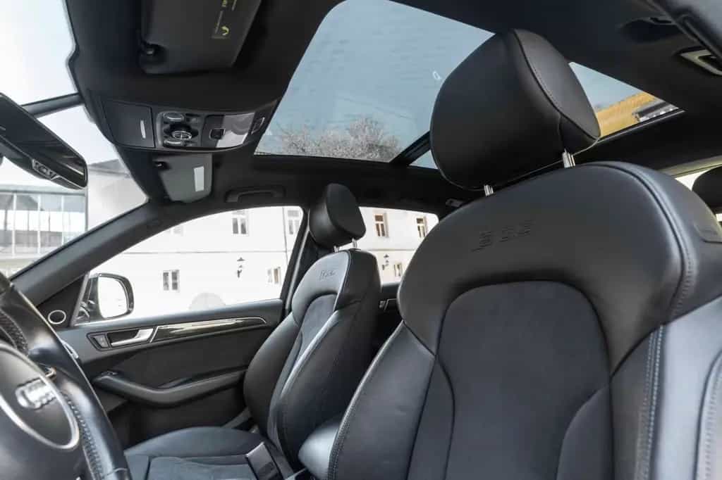 Audi SQ5 3.0TFSI QUATTRO B&O BIXENON KAM NAV ALC PANO 04/2015-photo-13