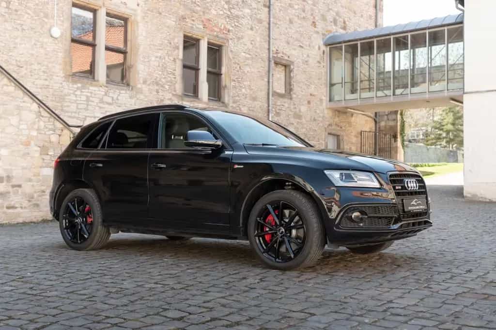 Audi SQ5 3.0TFSI QUATTRO B&O BIXENON KAM NAV ALC PANO 04/2015-photo-2