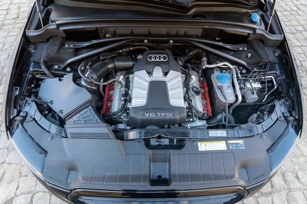 Audi SQ5 3.0TFSI QUATTRO B&O BIXENON KAM NAV ALC PANO 04/2015-photo-26