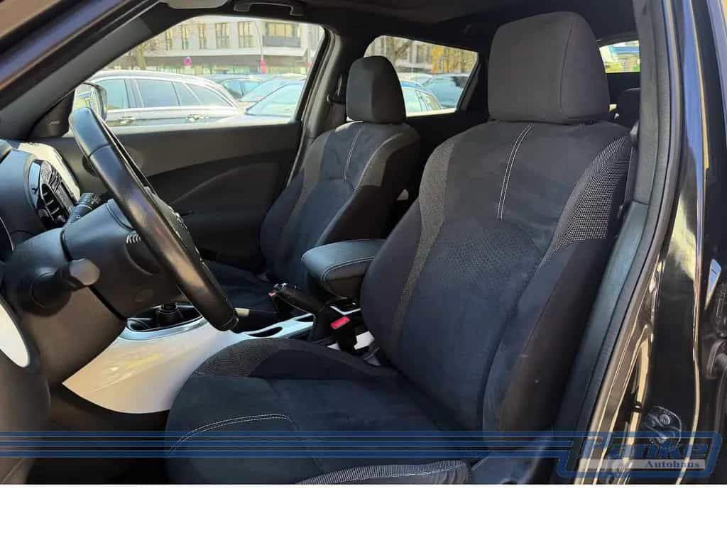Nissan Juke Acenta*Pano*Navi*Tempo*R-cam+360*AHK 07/2015-photo-13