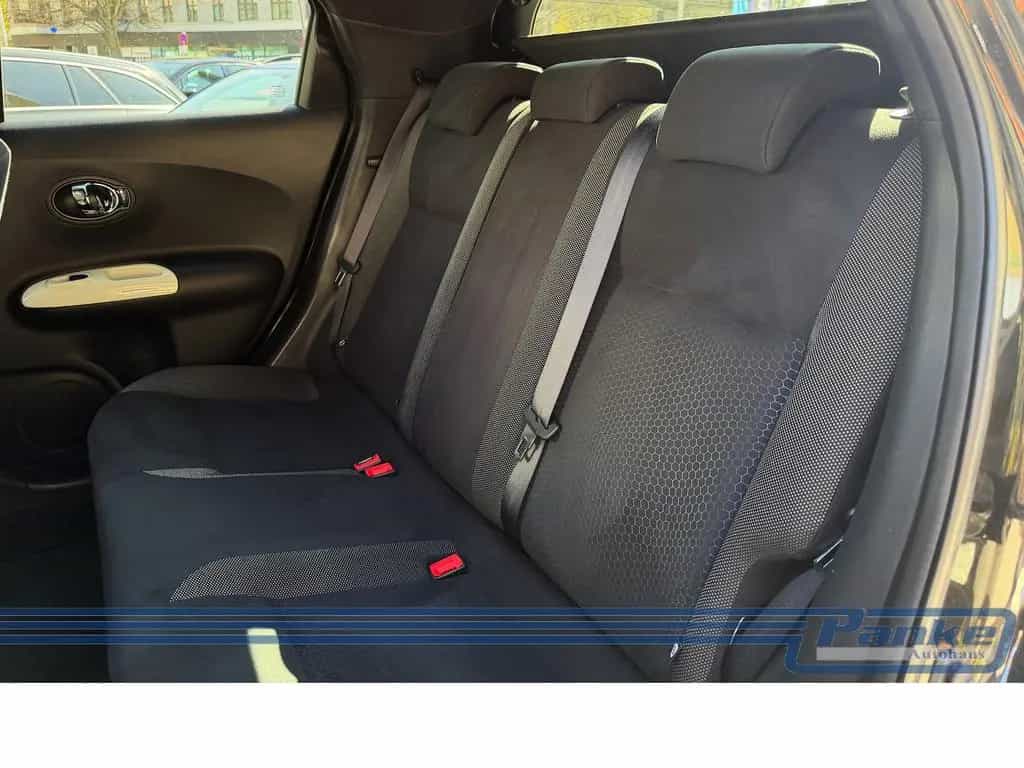 Nissan Juke Acenta*Pano*Navi*Tempo*R-cam+360*AHK 07/2015-photo-14
