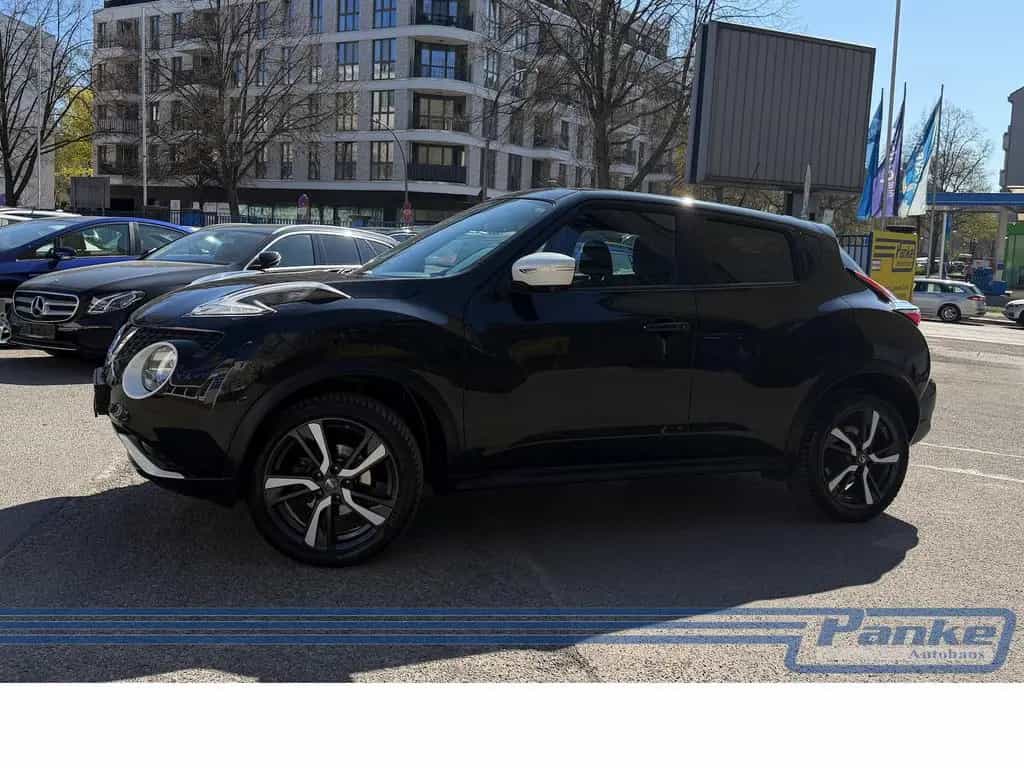 Nissan Juke Acenta*Pano*Navi*Tempo*R-cam+360*AHK 07/2015-photo-19
