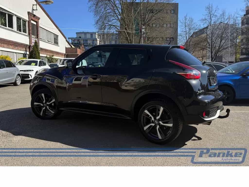 Nissan Juke Acenta*Pano*Navi*Tempo*R-cam+360*AHK 07/2015-photo-21