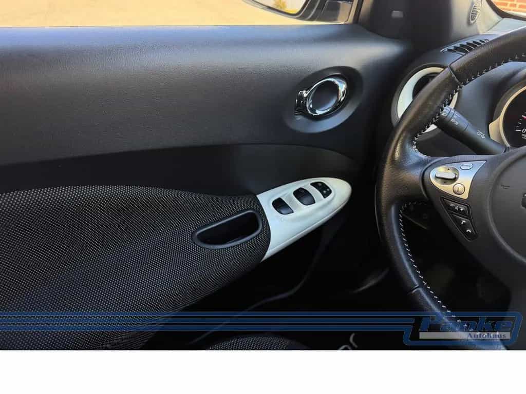 Nissan Juke Acenta*Pano*Navi*Tempo*R-cam+360*AHK 07/2015-photo-22