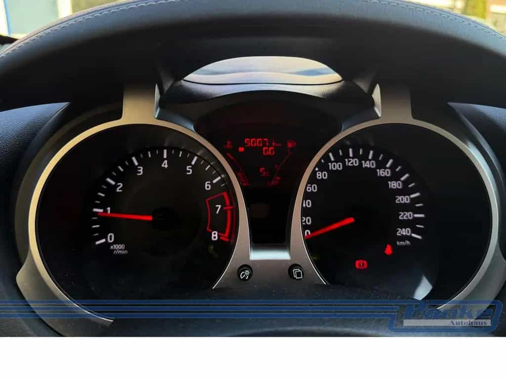 Nissan Juke Acenta*Pano*Navi*Tempo*R-cam+360*AHK 07/2015-photo-5