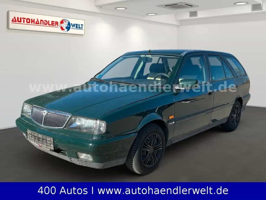 Lancia Dedra 1.6 LE 76kw Kombi Klimaaut. 12/1998-photo-0