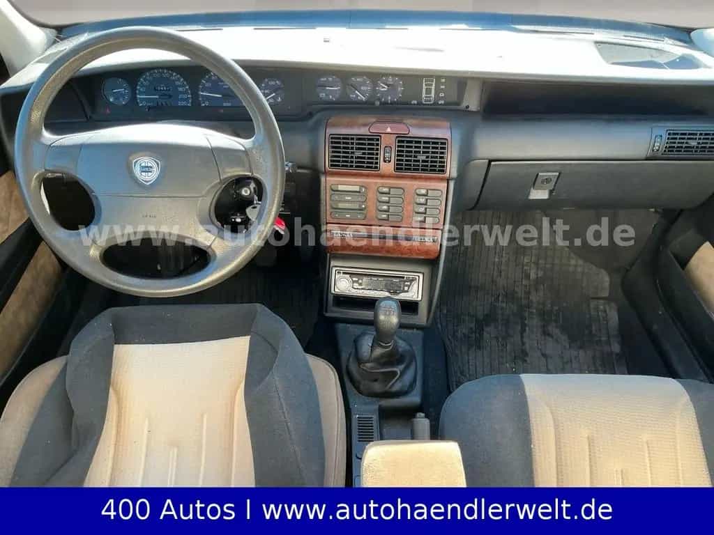 Lancia Dedra 1.6 LE 76kw Kombi Klimaaut. 12/1998-photo-10